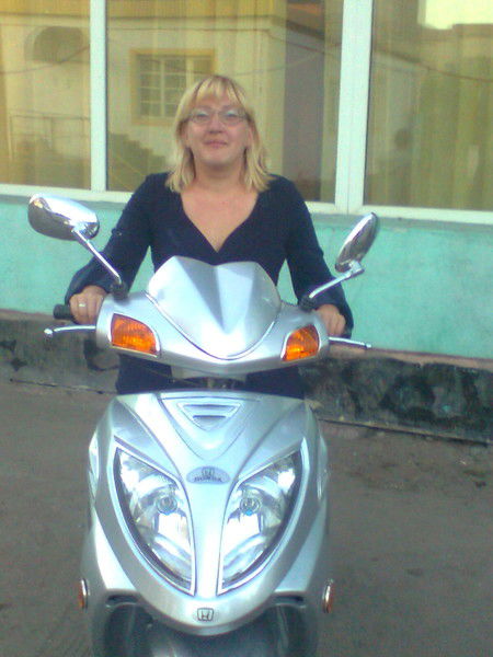 Татьяна Глызина(Азимава)