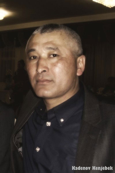 Кенжебек Каденов