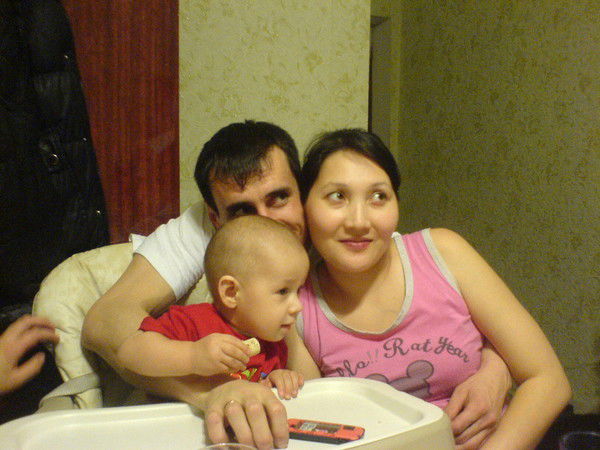 Кахарман Абдрахманов