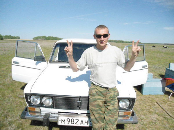 Николай Таушканов