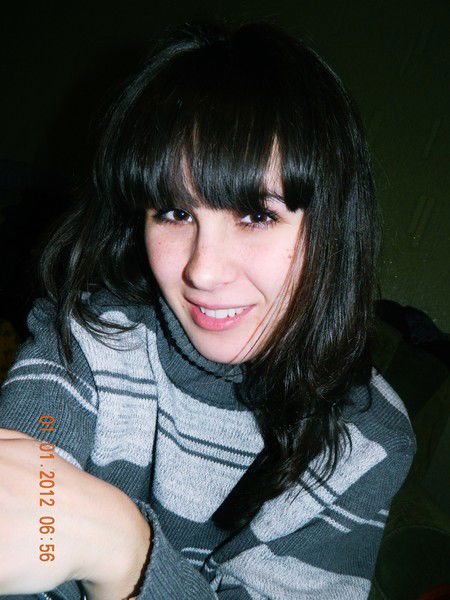 Вика Шашкова