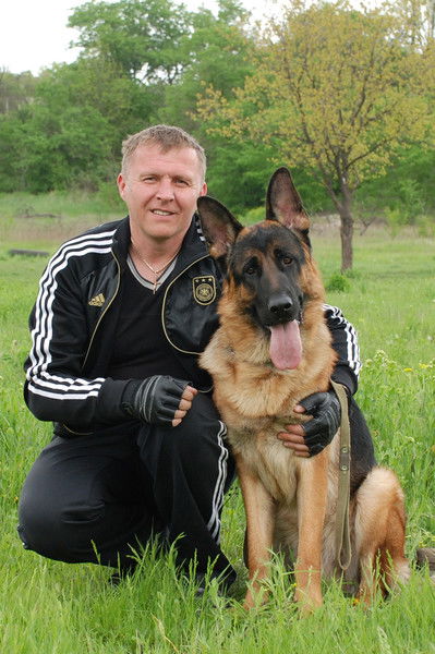 Николай Кобылецкий