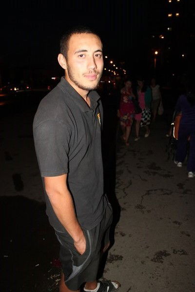 Мейрамбек Сыдыкбек