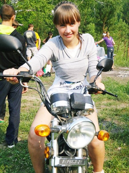 Викуличка Астапова