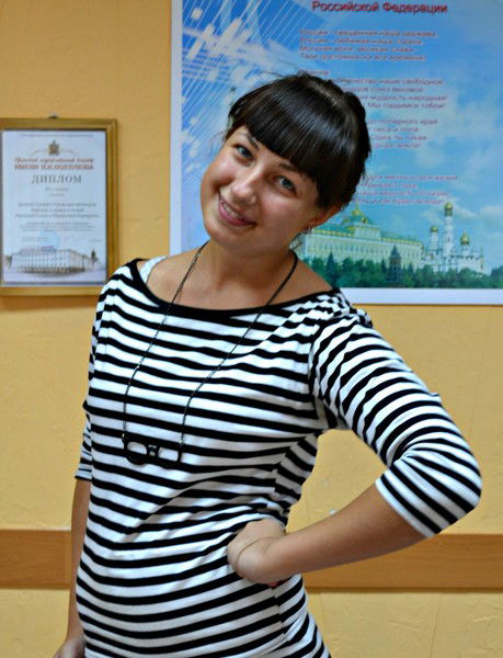 Анастасия Шешукова