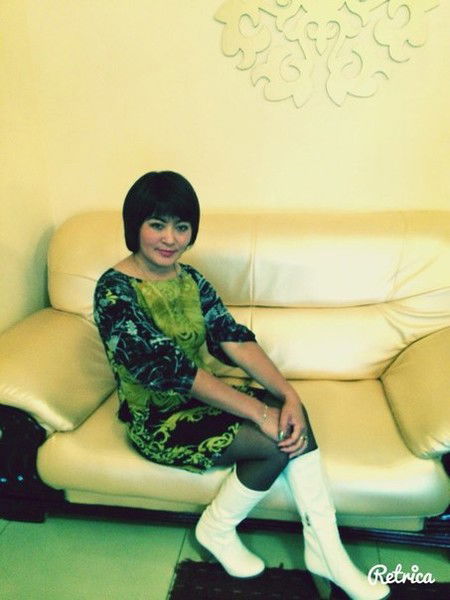 Гульмира Садуова