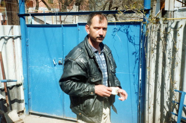 Сергей Крюков