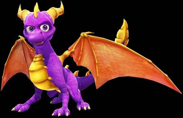 Dark Spyro