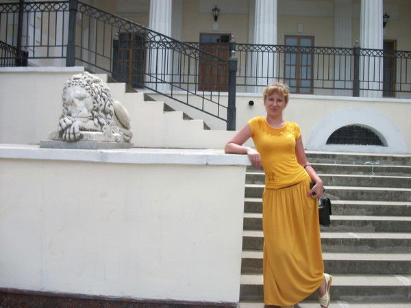 Татьяна Романенко