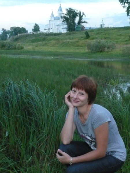 Анюта Самсонова