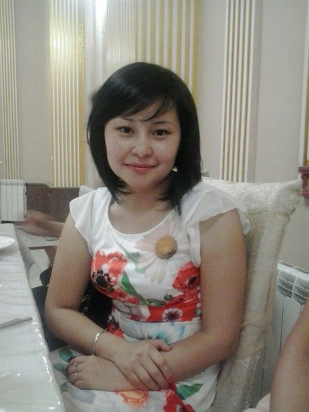 Баян Дуйсекеева