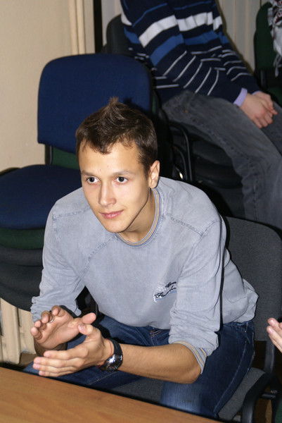 Дмитрий Гурковский