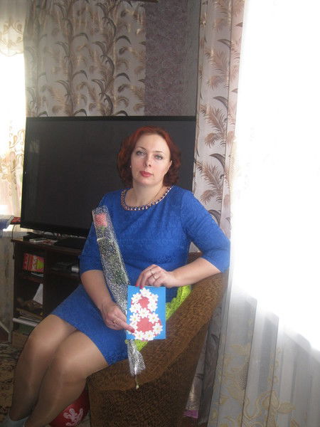 Ирина Зуева