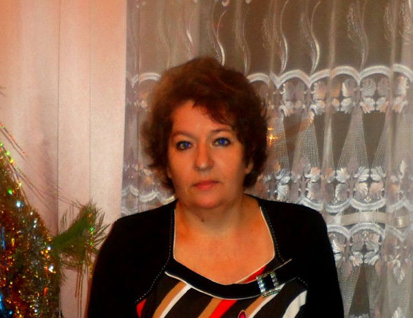 Любовь Галкина