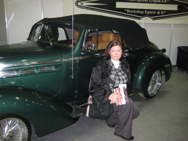 Ольга Синицына