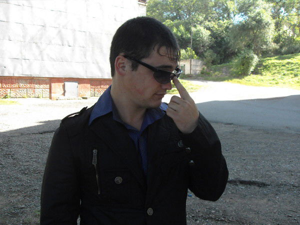 Александр Джакбалеев