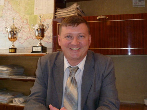 Александр Андронов