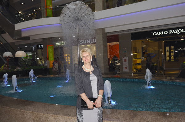 Наталья Щеглова