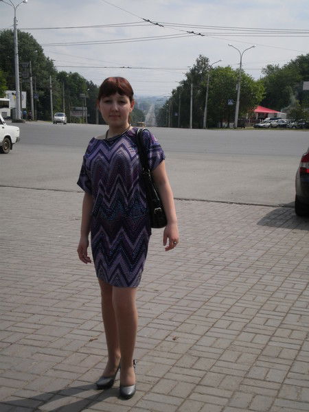 Юля Калимуллина