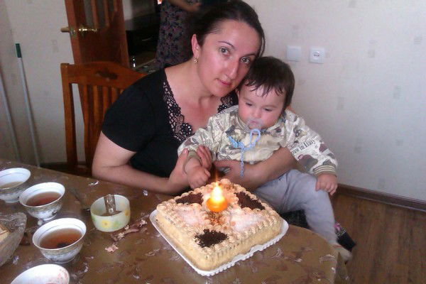 Шахсанам Сафарова