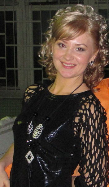 Марина Иванова