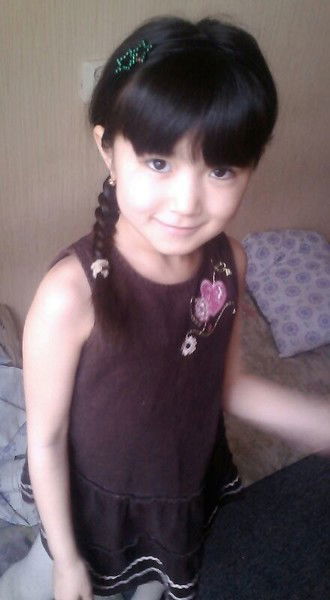 Зиягуль Эрматова