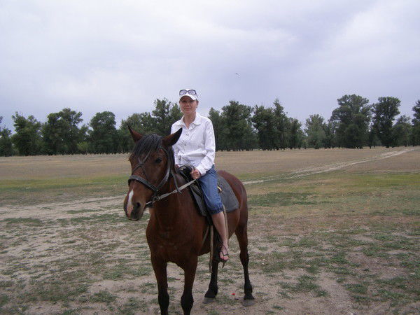 Зарина Касенова