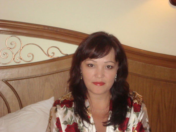 Айжан Жаканова