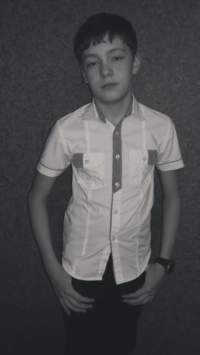 Владислав Агафонов