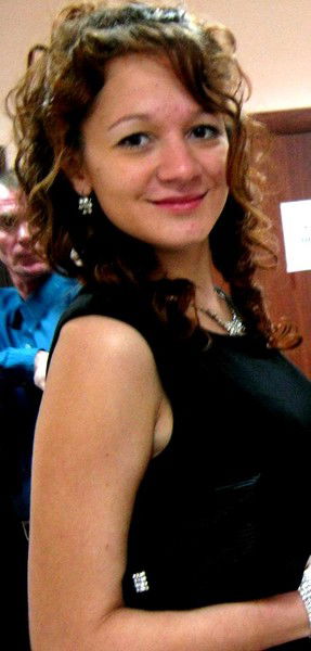 Алёна Разинькина