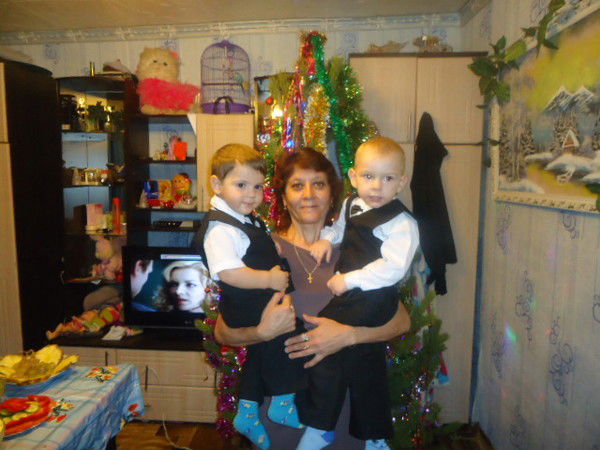 Наталья Лебедева