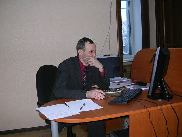 Анатолий Майоров