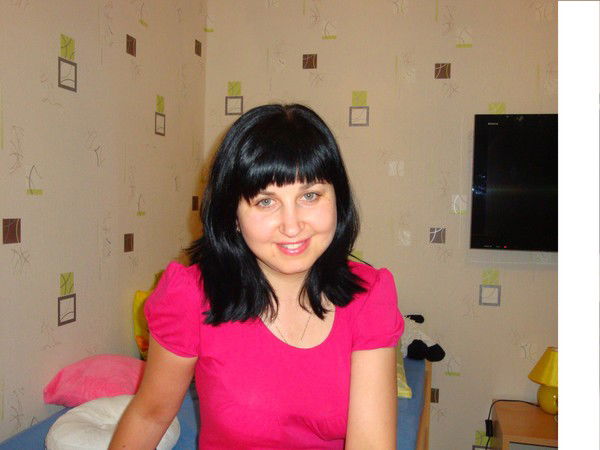 Оксана Рудая