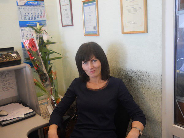 Марина Миронова