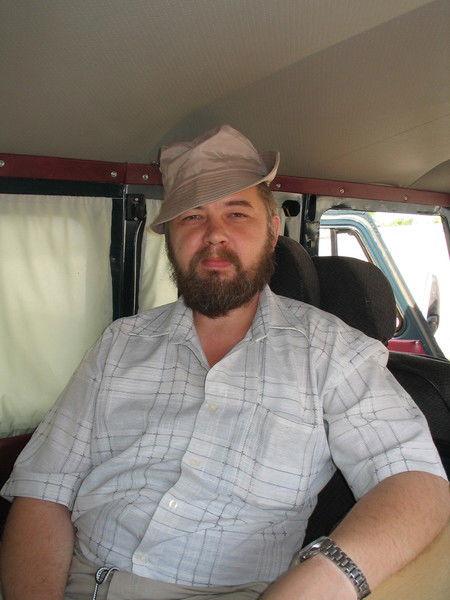 Василий Иванович Кульков