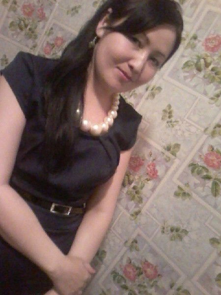 Акнур Хасанова