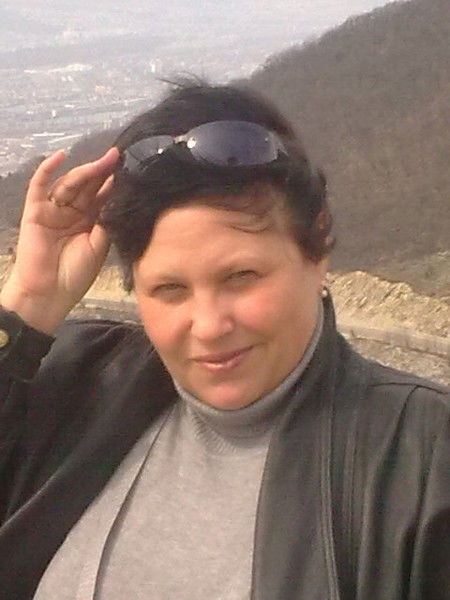 Юля Каленская