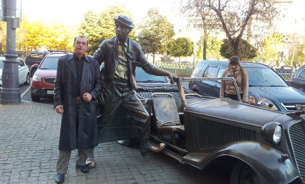 Гафлан Бахышев