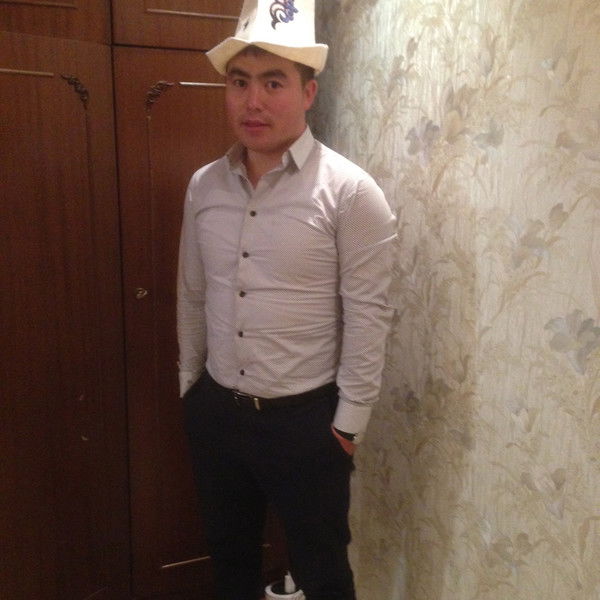 Айбек Ажибаев