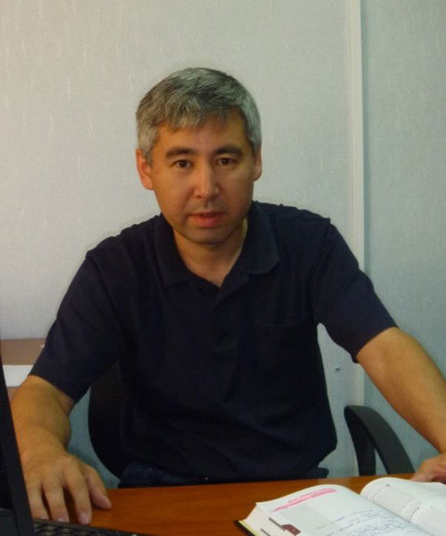 Болат Рашитов