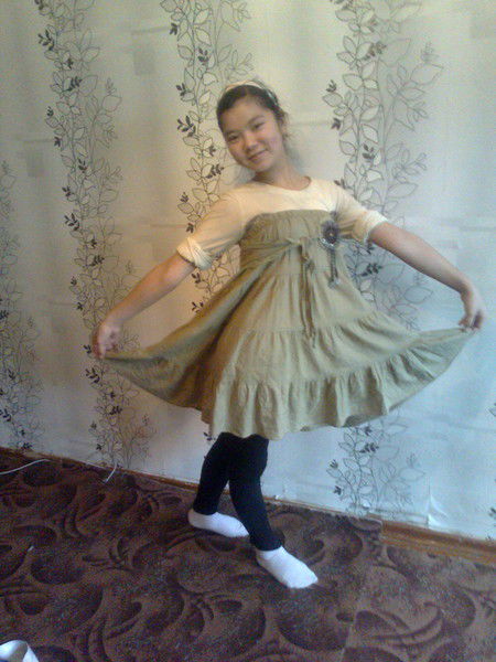 Индира Закирова