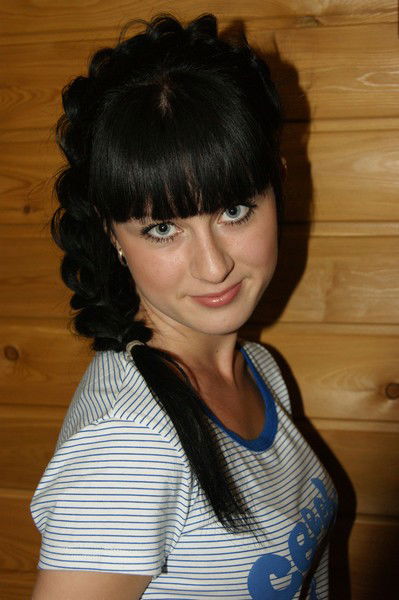 Анюта Титоренко