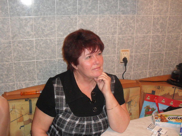 Стелла Шафорост