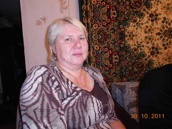 Раиса Сырникова