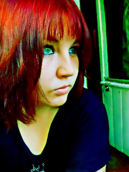 Алёна Гаврилова