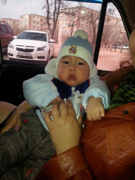 Гульмира Сисенова