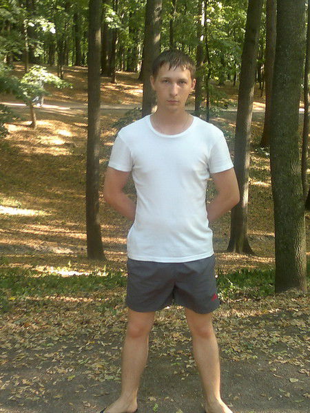 Сергей Чернов