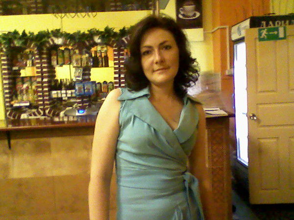 Людмила Шумская