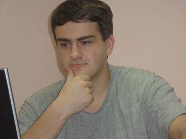 Витёк Бурдин