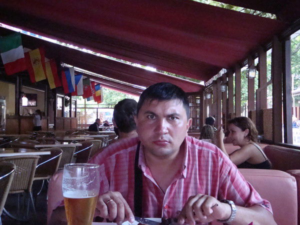 Сергей Каминский